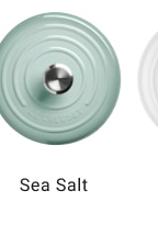 Le Creuset Sea Salt